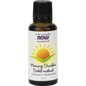 NOW: Morning Sunshine Blend Essential Oils