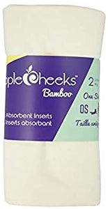 AppleCheeks: Bamboo Inserts