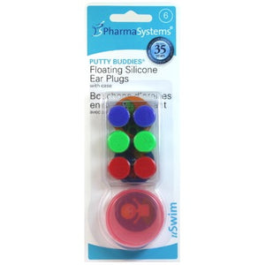 PharmaSystems Ear Plugs