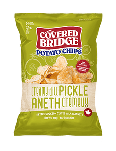 Covered Bridge:  Potato Chips