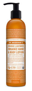 Dr. Bronner's: Organic Lotion