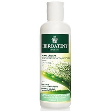 Herbatint: Aloe Vera Royal Cream Conditioner