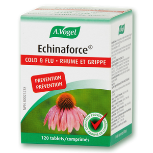 A.Vogel: Echinaforce Cold/Flu Tablets