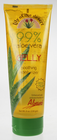 Lily Of The Desert: Aloe Vera Gelly 99%