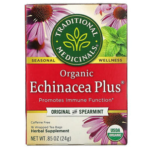 Traditional Medicinals: Herbal Tea
