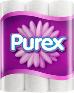 Purex: Bathroom Tissue