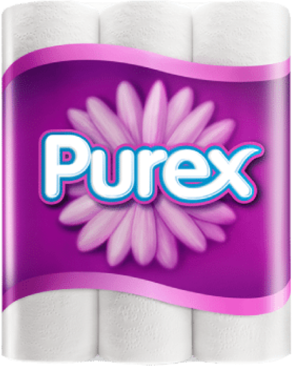 Purex: Bathroom Tissue