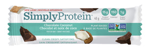 Simply Protein: Chocolate Coconut Bar