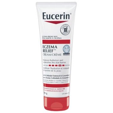Eucerin: Eczema Relief Body Creme