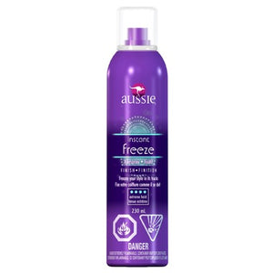 Aussie: Instant Freeze Hair Spray