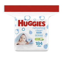 Load image into Gallery viewer, Huggies: Natural Care™ Refreshing Wipes
