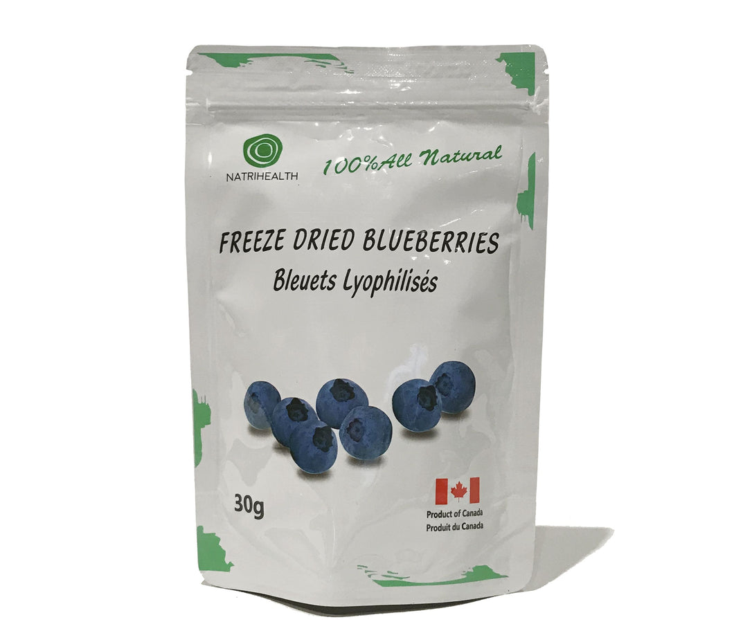 Natrihealth: Freeze Dried Berries