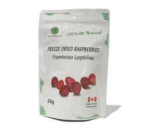 Natrihealth: Freeze Dried Berries