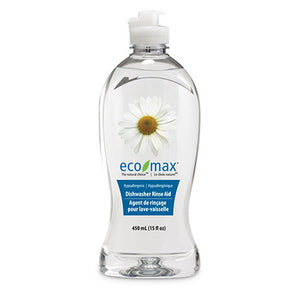 Eco-Max: Dish Washing Rinse Aid