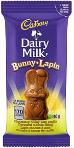 Cadbury: Dairy Milk Bunny