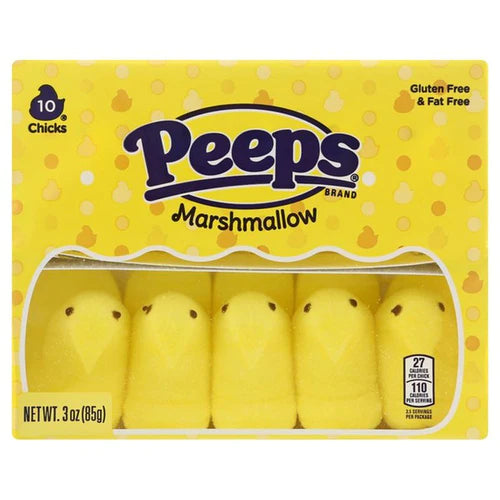 Peeps: Marshmallow Chicks