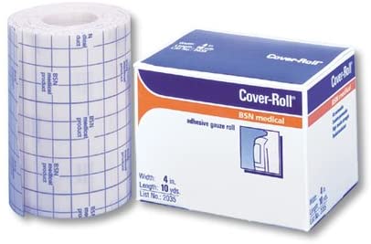 Cover-Roll: 2in x 10 yards