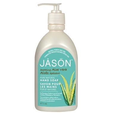 Jason: Liquid Hand Soap
