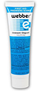 Webber: Vitamin E First Aid Ointment