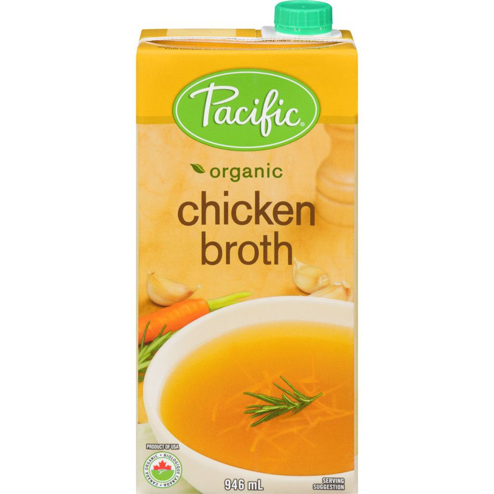 Pacific Foods: Organic Broth