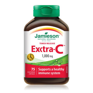 Jamieson: Vitamin C Extra Strength
