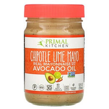 Load image into Gallery viewer, Primal Kitchen: Real Mayonnaise with Avocado Oil
