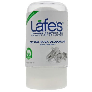 Lafe's: Natural Crystal Deodorant Stick