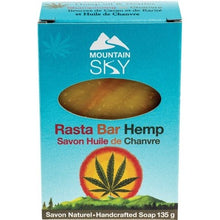 Load image into Gallery viewer, Mountain Sky: Bar Soap
