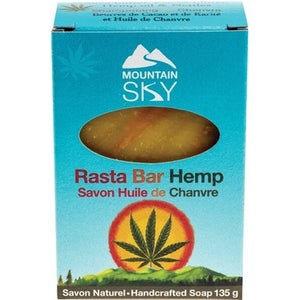 Mountain Sky: Bar Soap