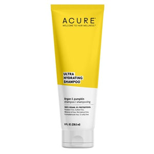 Acure: Ultra Hydrating Shampoo Argan & Pumpkin