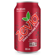 Load image into Gallery viewer, Zevia Soda
