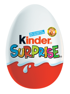 Kinder Surprise: Chocolate Egg