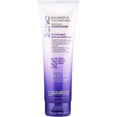 Giovanni: 2Chic Blackberry & Coconut Milk Repairing Conditioner