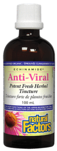 Natural Factors: ECHINAMIDE® Anti-Viral Tincture