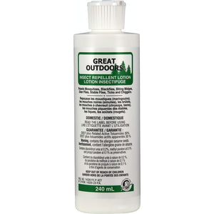 Great Outdoors: Insect Repellent