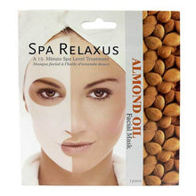 Load image into Gallery viewer, Relaxus: Spa Facial Mask
