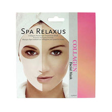 Load image into Gallery viewer, Relaxus: Spa Facial Mask
