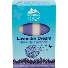 Load image into Gallery viewer, Mountain Sky: Bar Soap
