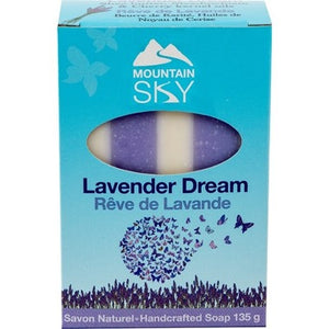 Mountain Sky: Bar Soap