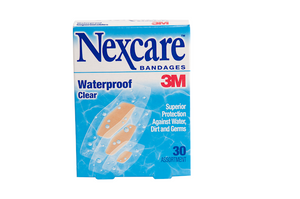 Nexcare: Waterproof Bandages