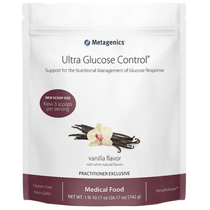 Metagenics: Ultra Glucose Control®Vanilla