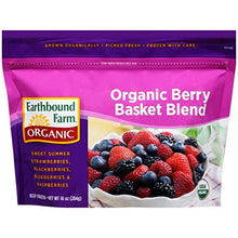 Load image into Gallery viewer, Earthbound: Frozen Organic Berries
