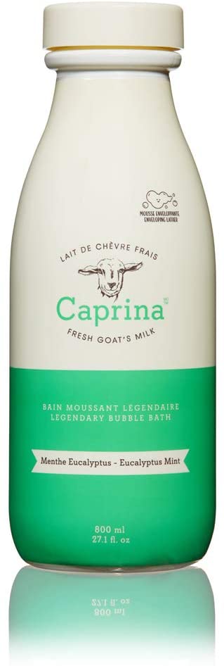 Caprina: Foam Bath