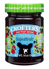 Load image into Gallery viewer, Crofter&#39;s Organic Fruit Spread
