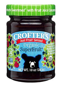 Crofter's Organic Fruit Spread