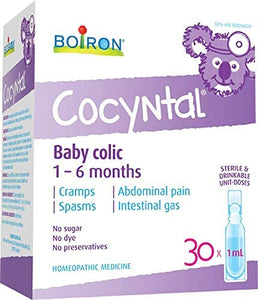 Boiron: Cocyntal Baby Colic drops