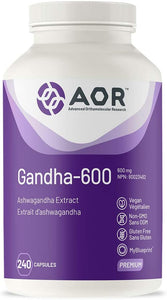 AOR: Gandha-600