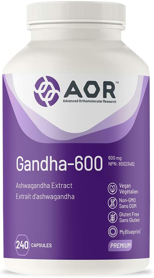 AOR: Gandha-600