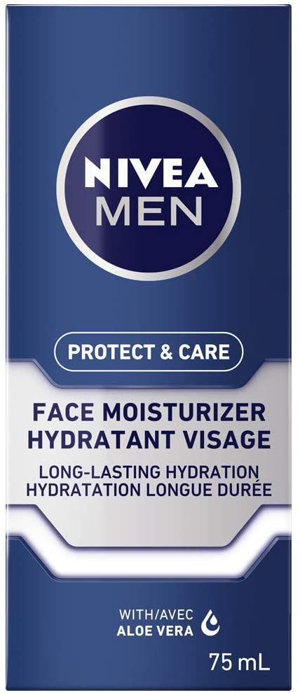 Nivea: Protect & Care Face Lotion for Men