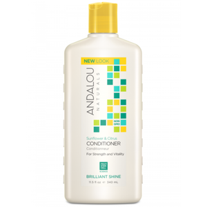 ANDALOU: Sunflower & Citrus Brilliant Shine Conditioner